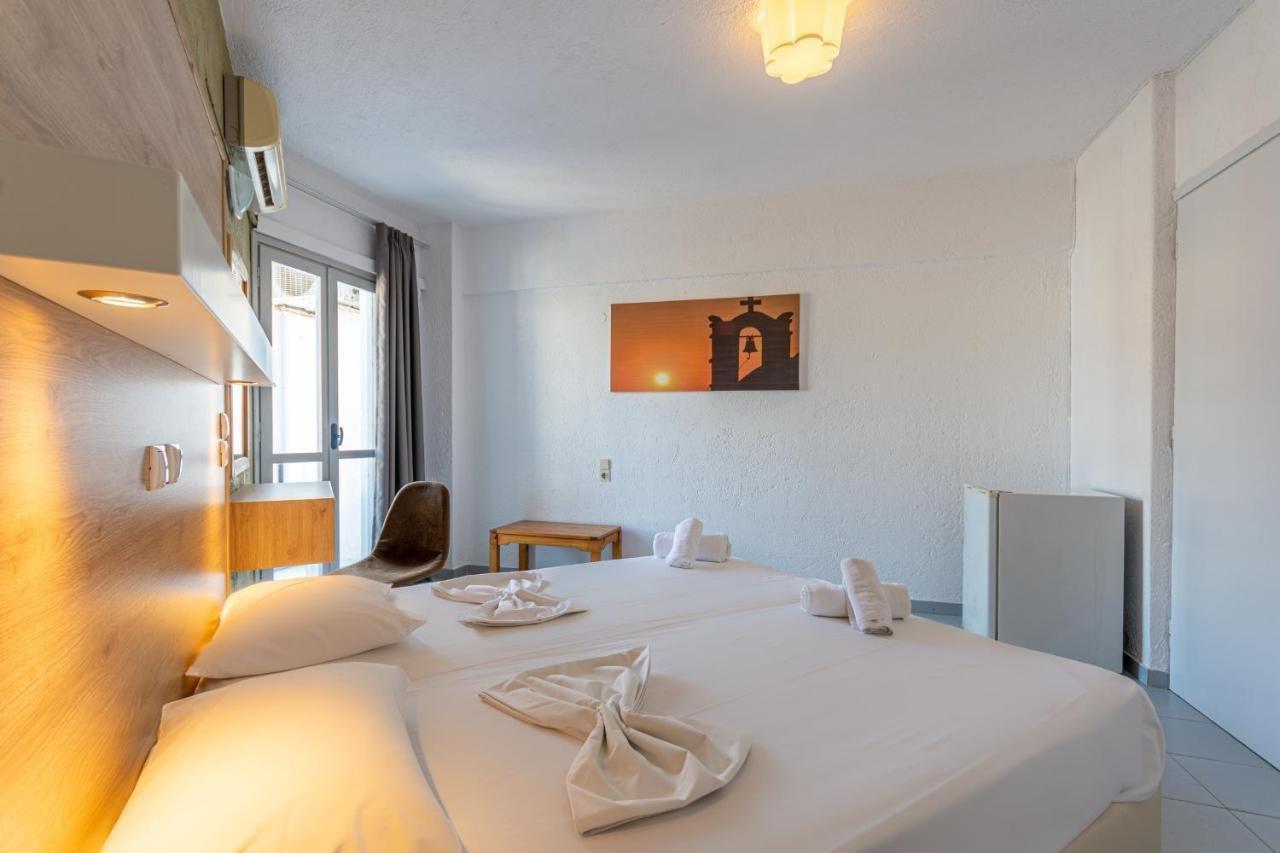 Simple Hotel Hersonissos Blue 외부 사진