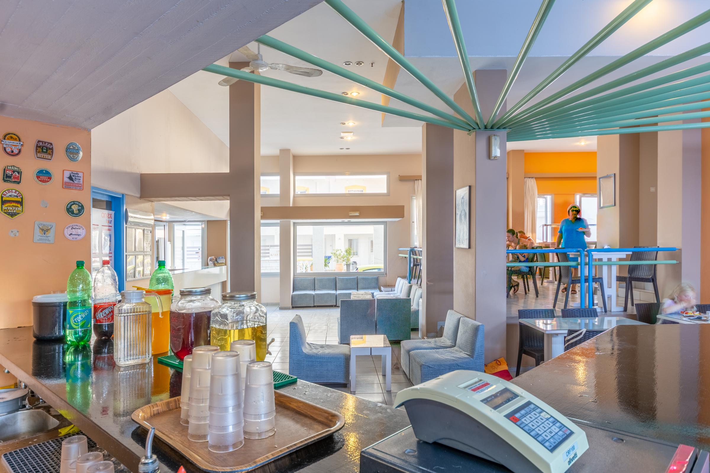 Simple Hotel Hersonissos Blue 외부 사진