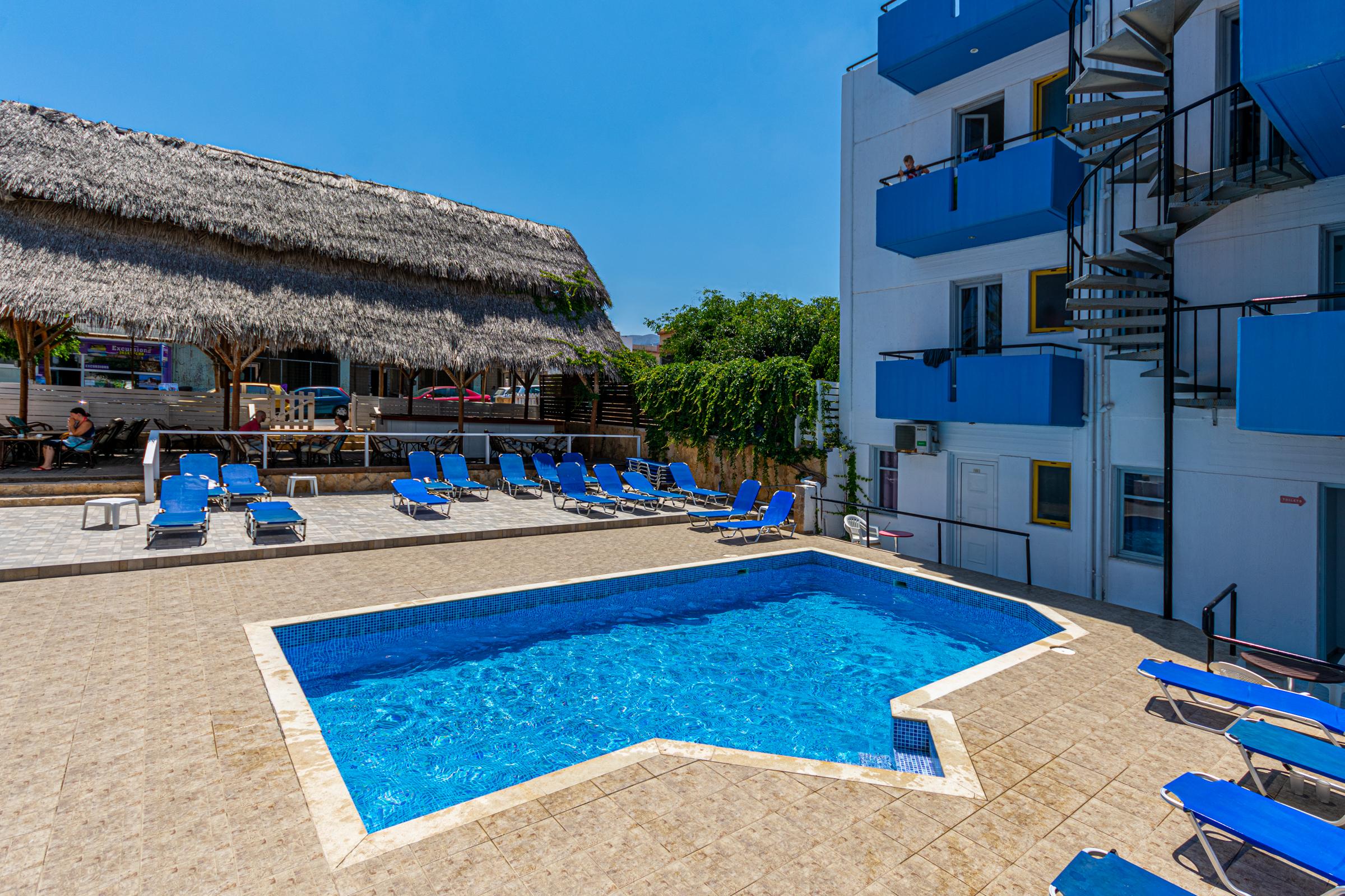 Simple Hotel Hersonissos Blue 외부 사진