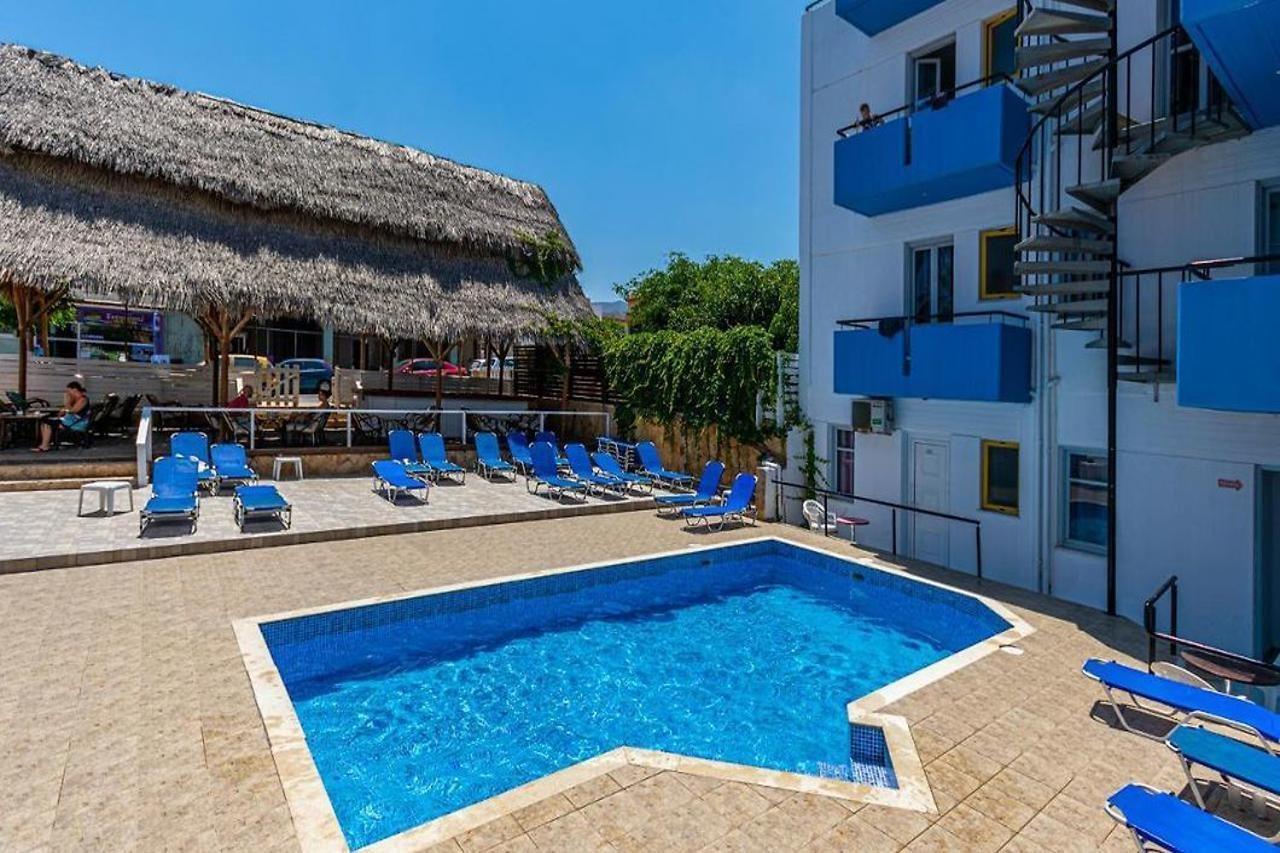 Simple Hotel Hersonissos Blue 외부 사진