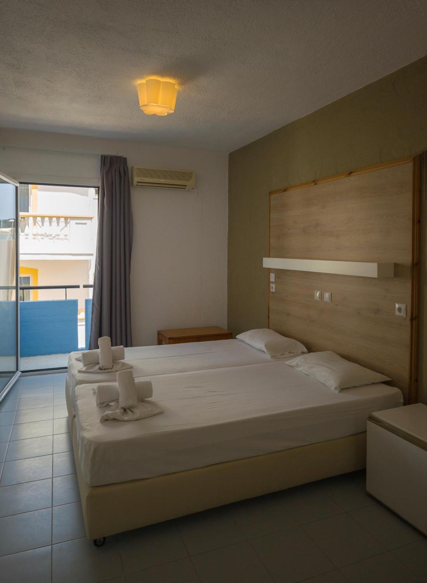Simple Hotel Hersonissos Blue 외부 사진