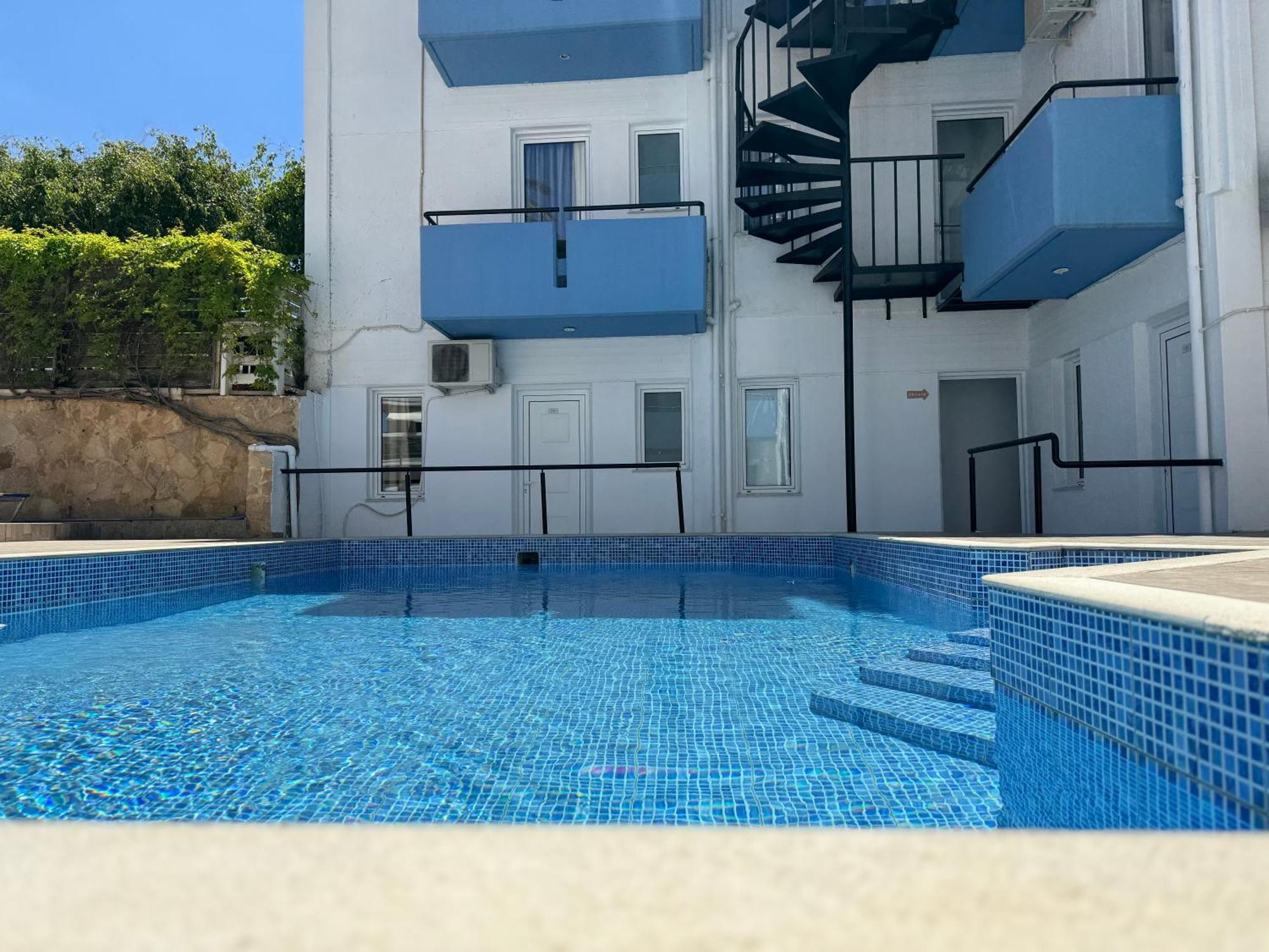 Simple Hotel Hersonissos Blue 외부 사진