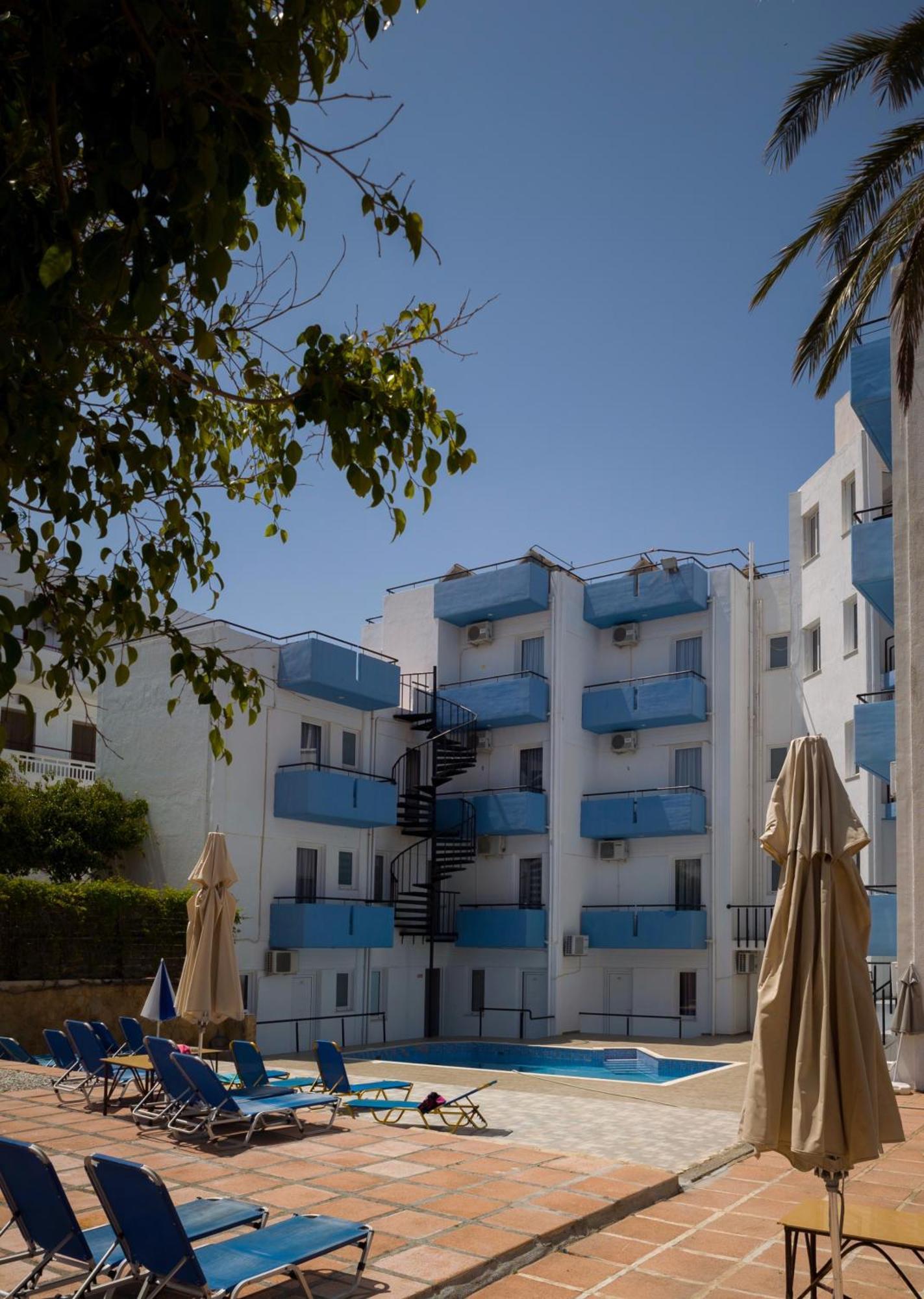 Simple Hotel Hersonissos Blue 외부 사진