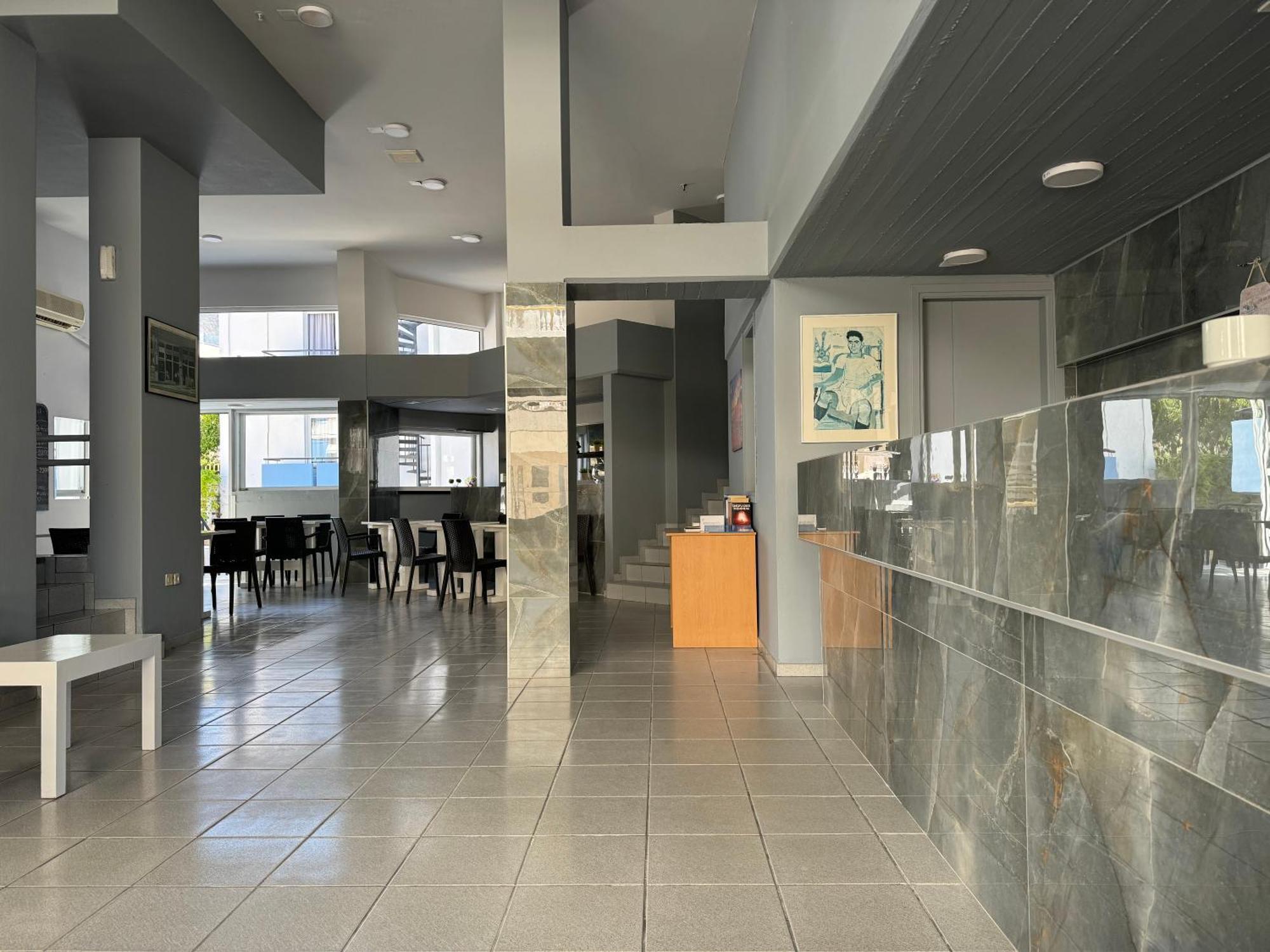 Simple Hotel Hersonissos Blue 외부 사진