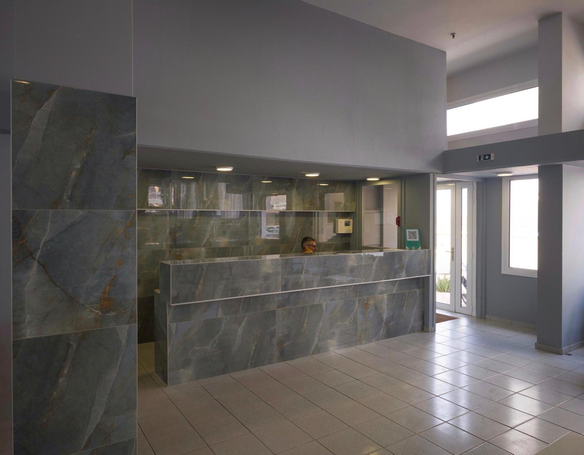 Simple Hotel Hersonissos Blue 외부 사진