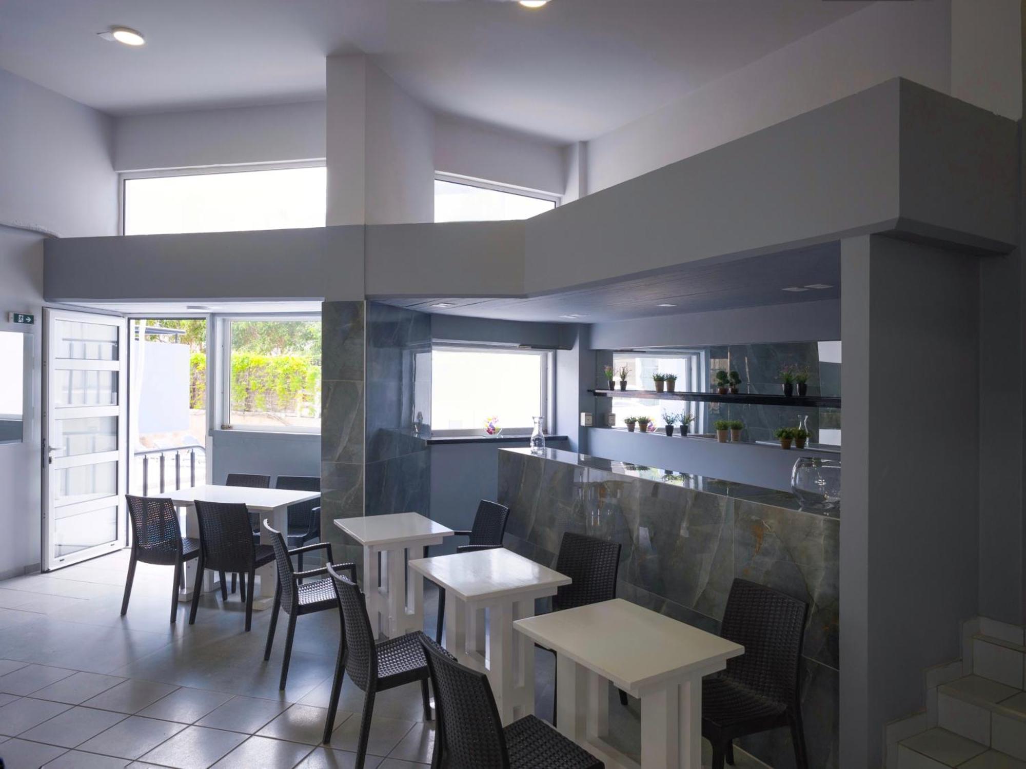Simple Hotel Hersonissos Blue 외부 사진