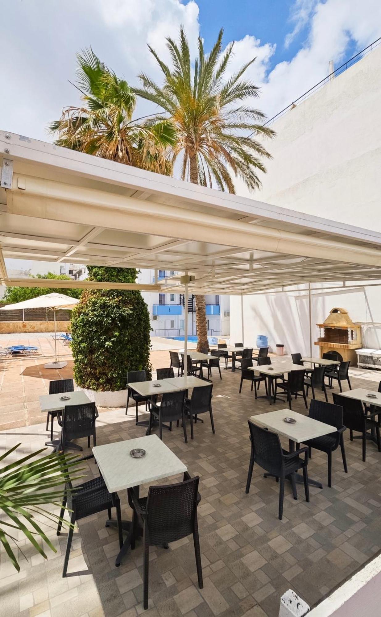 Simple Hotel Hersonissos Blue 외부 사진