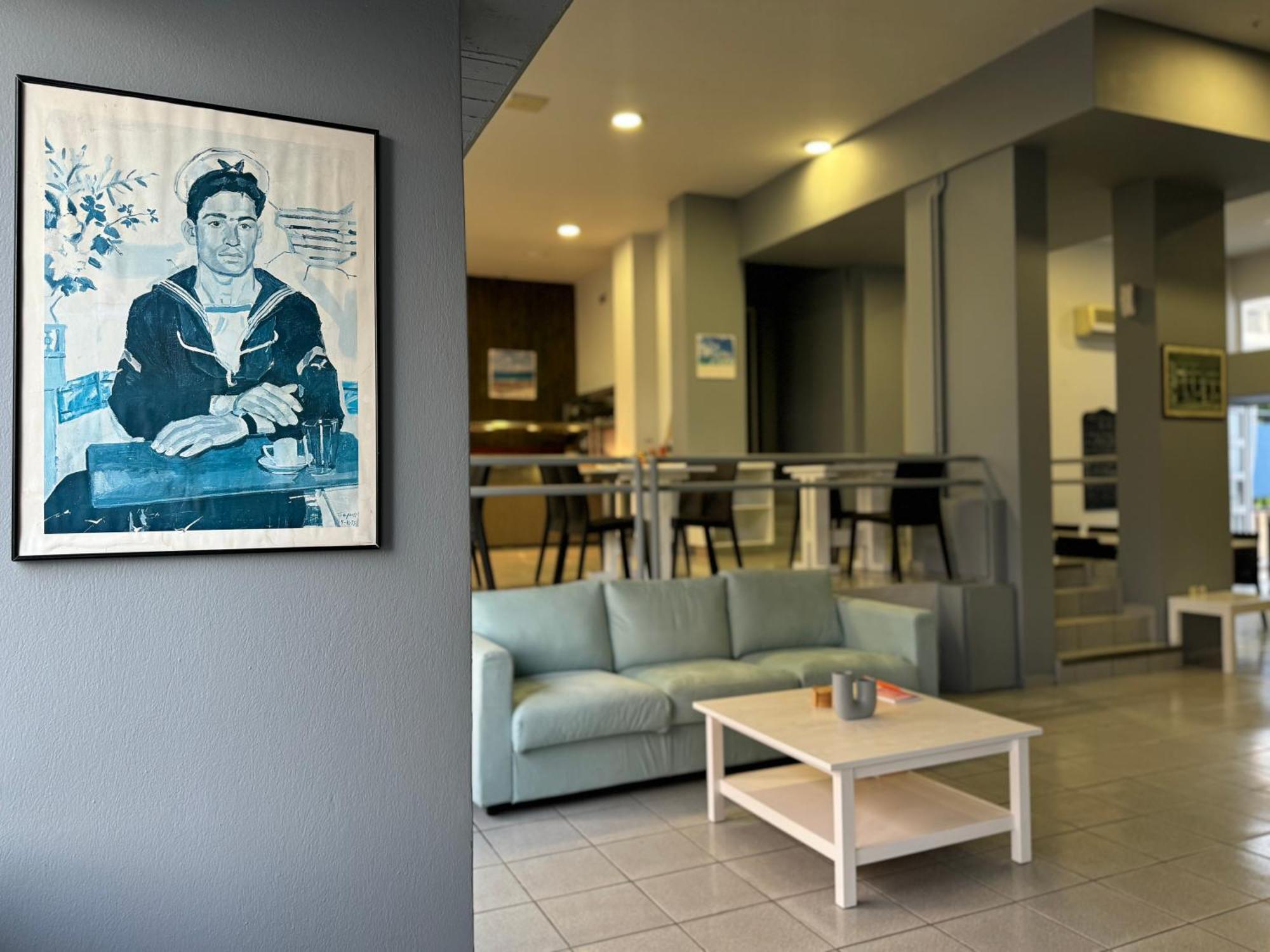 Simple Hotel Hersonissos Blue 외부 사진