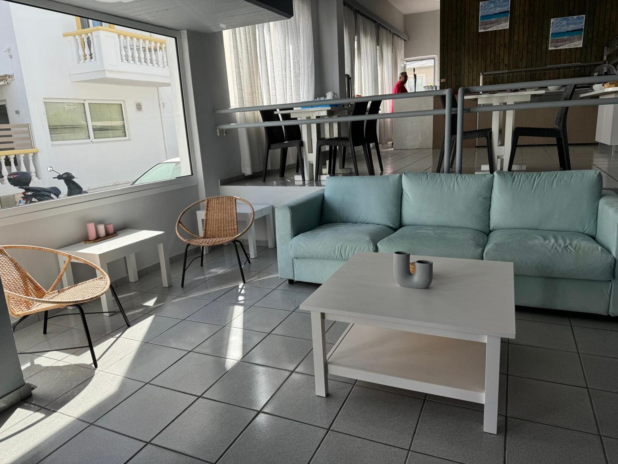 Simple Hotel Hersonissos Blue 외부 사진