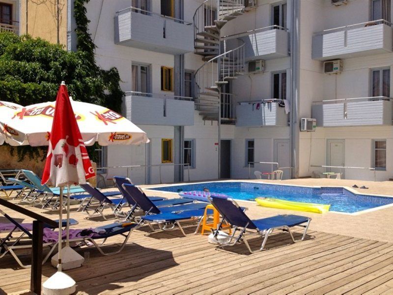 Simple Hotel Hersonissos Blue 외부 사진