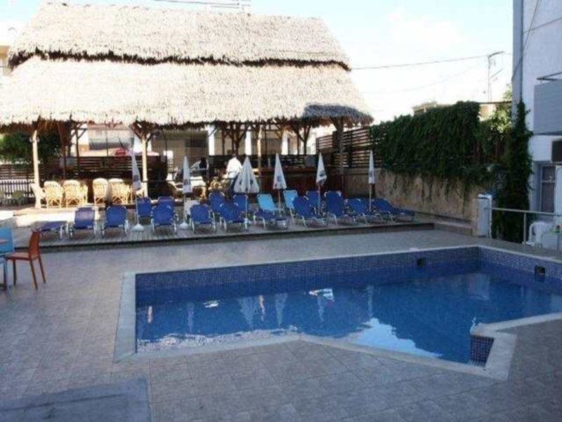 Simple Hotel Hersonissos Blue 외부 사진
