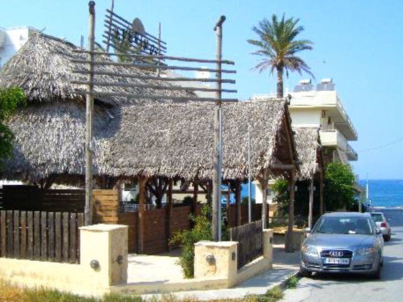 Simple Hotel Hersonissos Blue 외부 사진